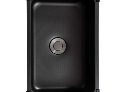 Chậu rửa nhỏ inox Kluger KSWB-401FB