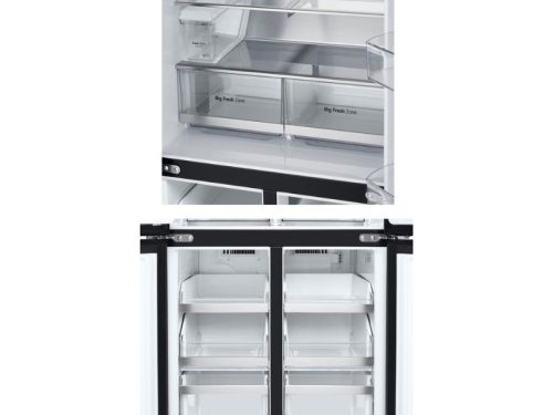 Chi tiết tủ lạnh 4 cánh 508 lít LG LFI50BLMAI AEPPEVN