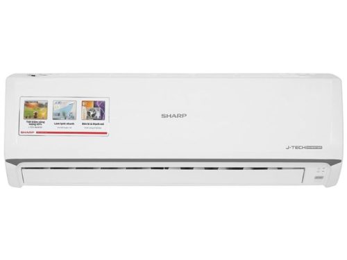 Điều hoà Sharp 1 chiều Inverter AH-X10ZEW