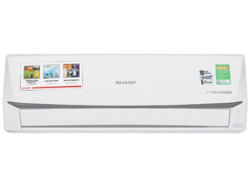 Điều hoà Sharp 1 chiều Inverter AH-X18ZEW
