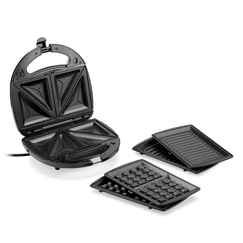 Ảnh máy nướng bánh sandwich Tiross TS513 Ảnh máy nướng bánh sandwich Tiross TS513