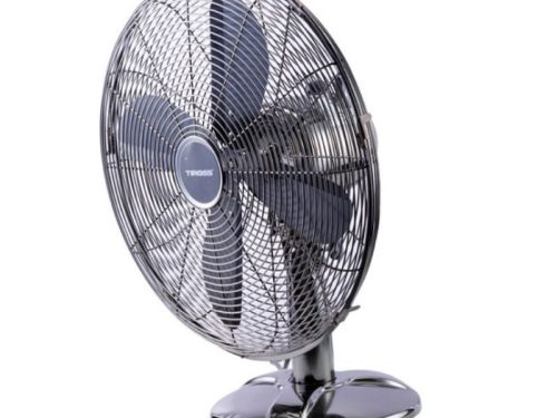 Hình ảnh quạt bàn Tiross TS953