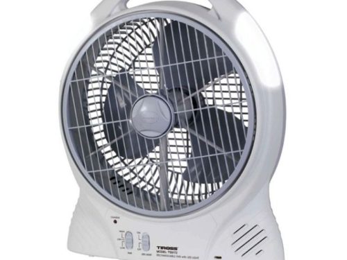 Hình ảnh quạt tích điện Tiross TS9172