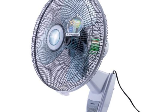 Hình ảnh quạt treo tường Tiross TS9186