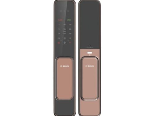 Khóa cửa thông minh Bosch EL600VF EU Gold