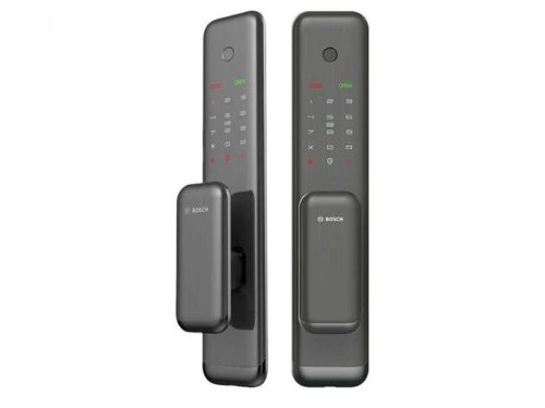 Khóa cửa vân tay Bosch EL500 EU Gray