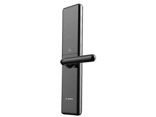Khóa cửa vân tay Bosch ID80 EU Gray