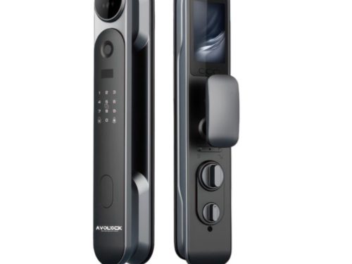 Khóa thông minh Avolock AL-79FRVT-B