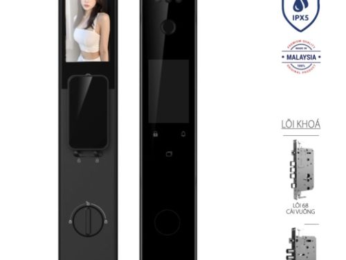 Khóa thông minh Avolock AL-83FRVT-B