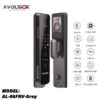 Khóa cửa thông minh Avolock AL-86FRV-Grey 1 khoa thong minh avolock al 86frv grey