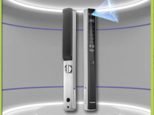 Khóa thông minh Avolock AN-399F-IN