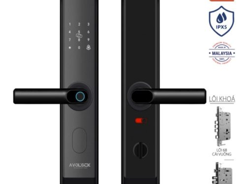 Khóa thông minh Avolock AV-67-B