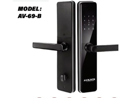 Khóa cửa điện tử Avolock AV-69-B