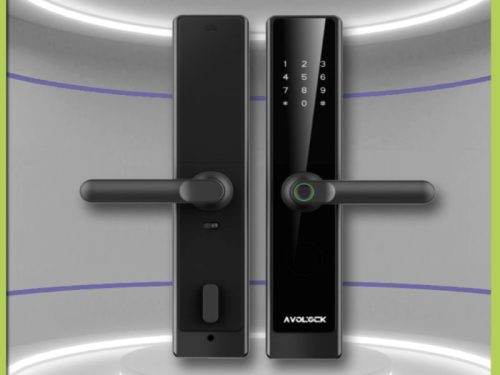 Khoá cửa thông minh Avolock AV-64-B