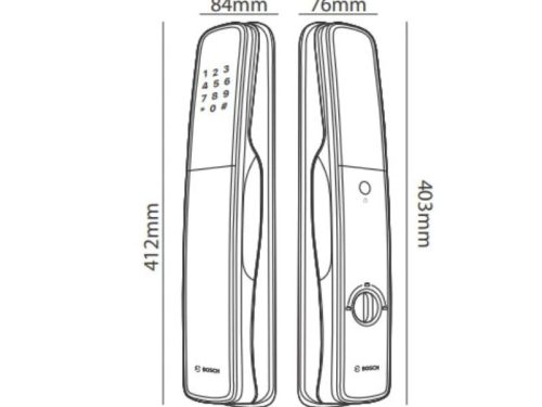 kich thuoc khoa cua thong minh bosch el800x eu gray