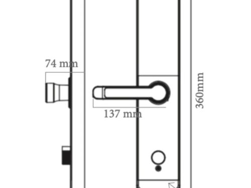 kich thuoc khoa thong minh avolock av 61 b