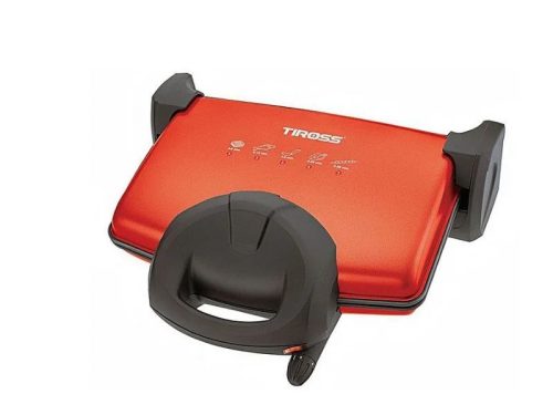 Lò nướng điện( kẹp nướng ) Tiross TS9653 đỏ