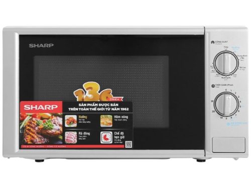 Lò vi sóng mini 20L Sharp R-G228VN-SL