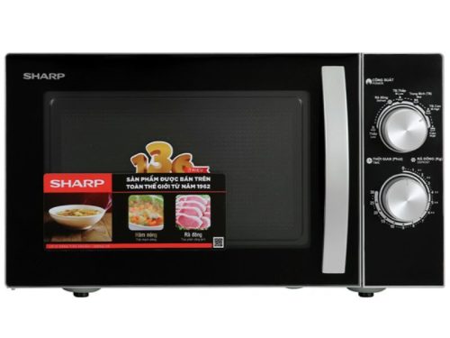 Lò vi sóng mini 23L Sharp R-31A2VN-S