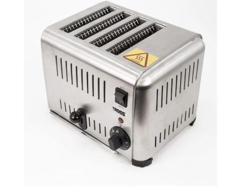 Lò nướng điện (kẹp nhảy 4 lát) Tiross TS9666