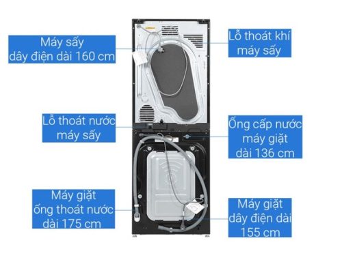 mat sau thap giat say lg giat 14kg say 10kg wt1410nhb apbpevn