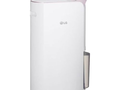 Máy hút ẩm LG 19L MD19GQGE0.ABAE