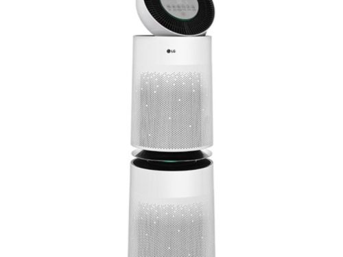 Máy lọc không khí 2 tầng PuriCare LG AS65GDWH0.ABAE