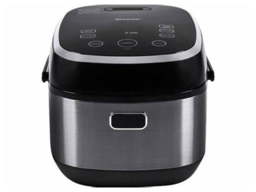 Nồi cơm điện cao tần 1.8L Sharp KS-IH191V-BK