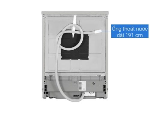 Ống thoát máy rửa bát độc lập Bosch SMS2ITI41G