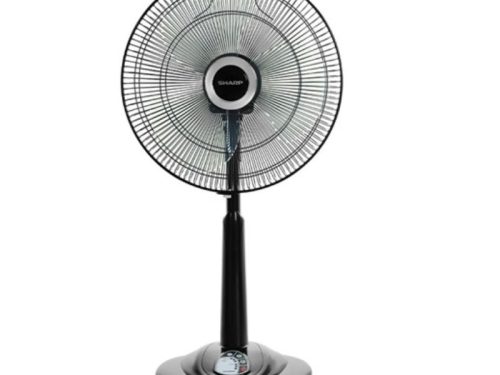 Quạt đứng Sharp PJ-L40RV-DG