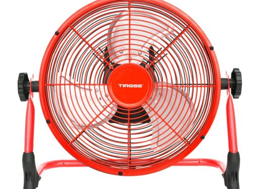 Quạt sạc điện 14inch Tiross TS9179