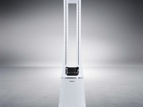 Quạt tháp không cánh và lọc không khí Tiross TS9175