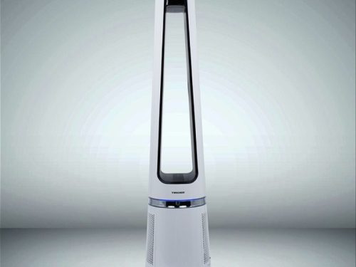 Quạt tháp không cánh và lọc không khí Tiross TS9176