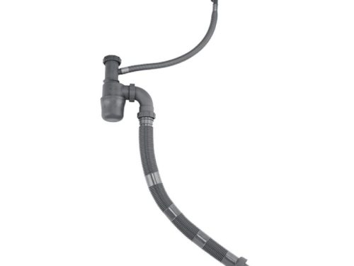 Siphon chậu rửa bát 1 hố Kluger KSP-301