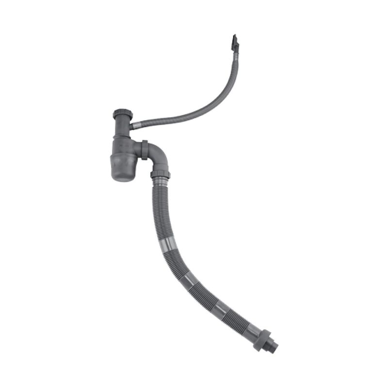 Siphon chậu rửa bát 1 hố Kluger KSP-301 Siphon chậu rửa bát 1 hố Kluger KSP-301