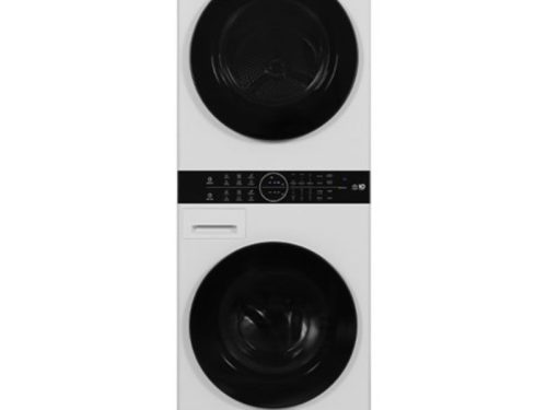 Tháp giặt sấy LG giặt 14kg - sấy 10kg WT1410NHE ABBPEVN