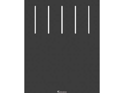 Thớt nhựa Konox CB06