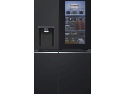 Tủ lạnh 2 cánh side by side 635 lít LG GR-X257BL ALBPEVN