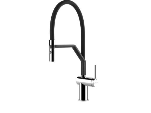 Vòi rửa bát nóng lạnh Konox Rosso