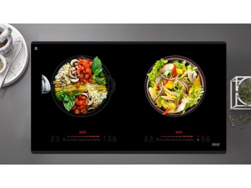 Ảnh bếp điện từ đôi Lorca TA 1006EC PLus