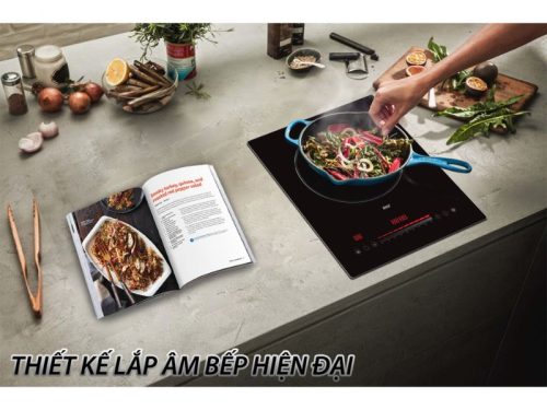 Bếp từ đơn Lorca TA 1018 PLus 3 Ảnh bếp từ đơn Lorca TA 1018 PLus