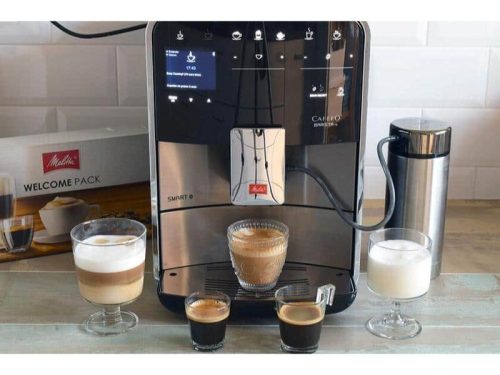 Máy pha cafe tự động Melitta F86/0-100 3 Ảnh máy pha cafe tự động Melitta F86/0-100