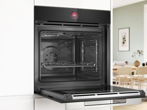 Ảnh lò nướng âm tủ 71L Bosch HBG7241B1