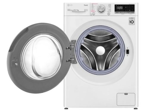 anh may giat say lg giat 8 5 kg say 5 kg fv1408g4w