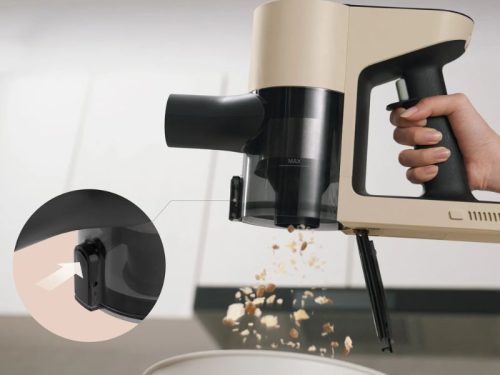 Ảnh máy hút bụi cầm tay không dây Roborock H5