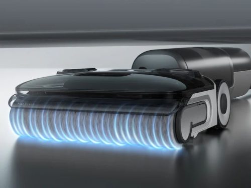 Ảnh máy hút bụi lau nhà Roborock F25