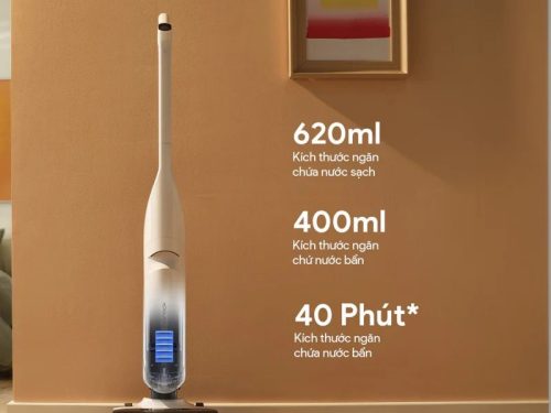 Ảnh máy hút bụi lau nhà Roborock Flexi Lite