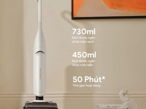 Ảnh máy hút bụi lau nhà Roborock Flexi Pro