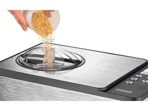 Máy làm kem Unold 48895 3 anh may lam kem unold 48895