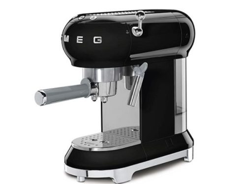 Ảnh máy pha cà phê Hafele Smeg ECF01BLEU 535.43.650